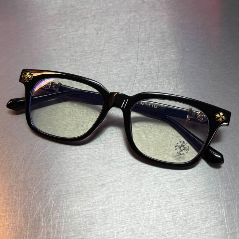 Black & Gold Frames