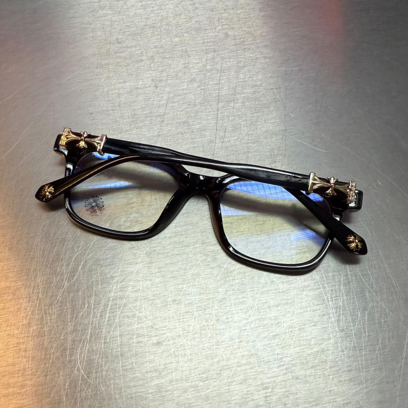 Black & Gold Frames