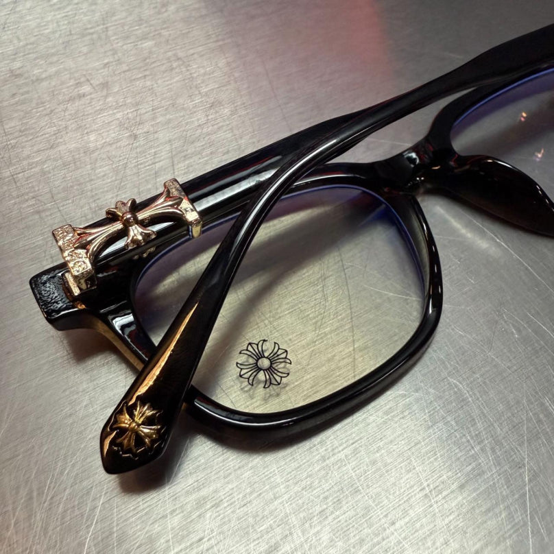 Black & Gold Frames