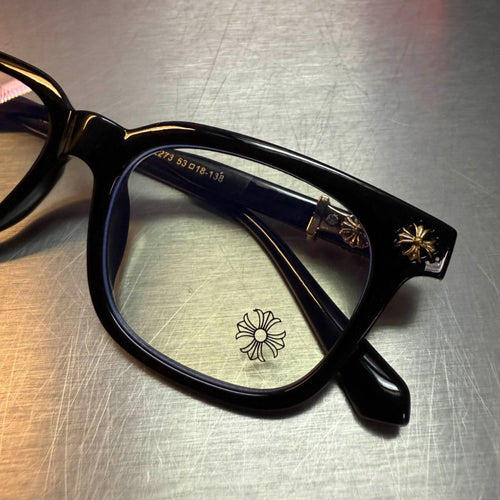 Black & Gold Frames