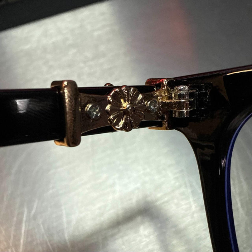 Black & Gold Frames