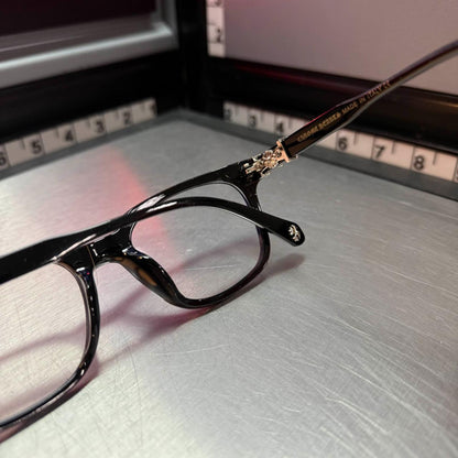 Klypse Black Glasses