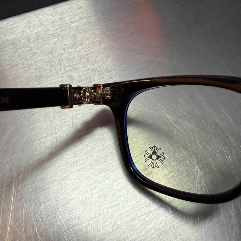 Black & Gold Frames