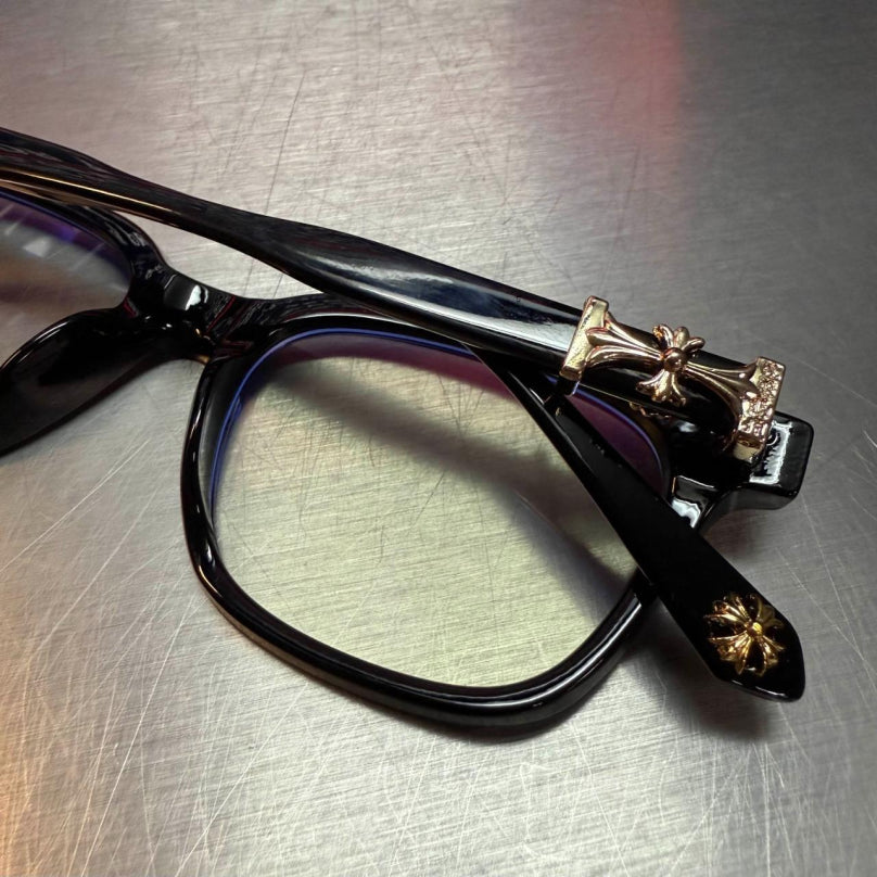 Black & Gold Frames