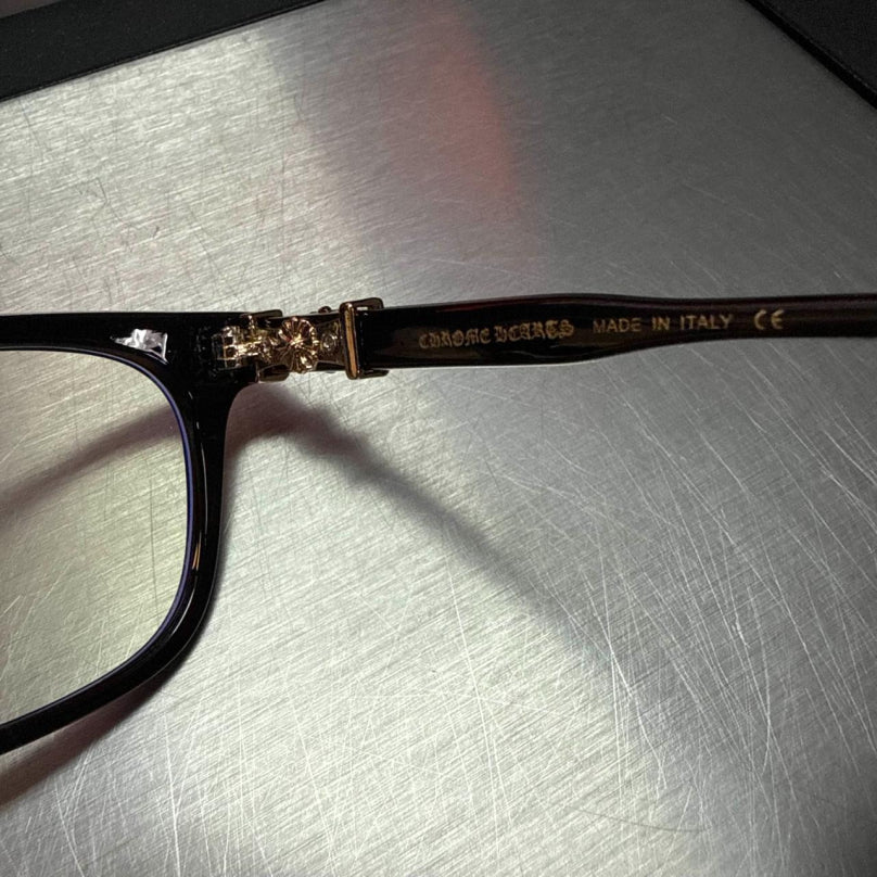 Black & Gold Frames